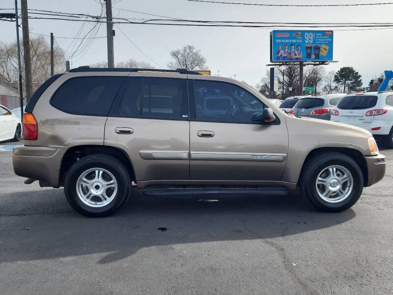 2003 GMC Envoy SLT