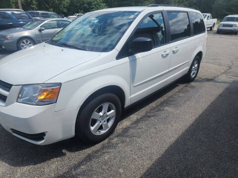 2010 Dodge Grand Caravan for sale at All State Auto Sales, INC in Kentwood MI