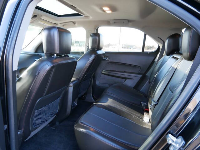 2016 Chevrolet Equinox LTZ