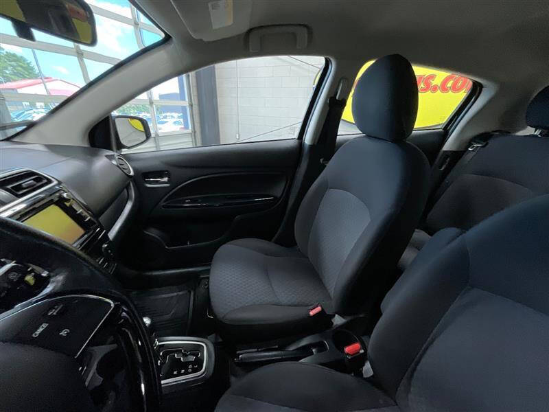 2019 Mitsubishi Mirage GT
