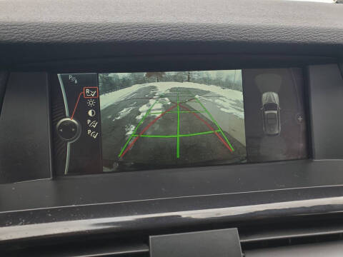 2013 BMW X3 xDrive35i