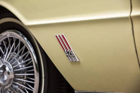 1966 Mercury Monterey