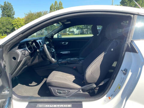 2019 Ford Mustang GT