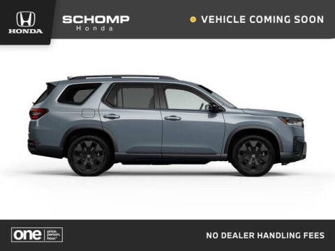 2026 Honda Pilot Black Edition