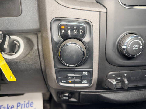 2018 RAM 1500 Express