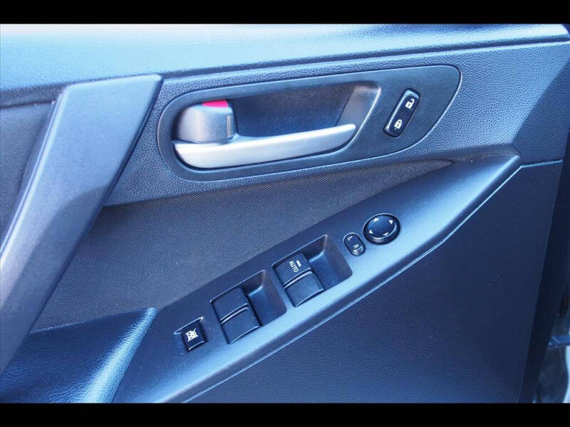 2012 Mazda MAZDA3 i Touring