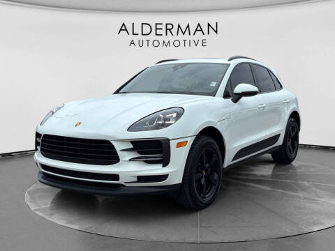 2020 Porsche Macan