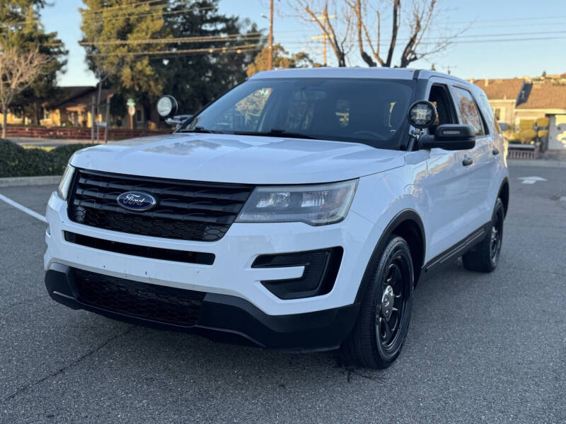 2017 Ford Explorer for sale at JENIN CARZ in San Leandro CA