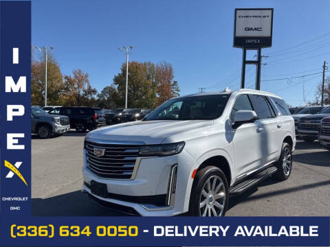 2023 Cadillac Escalade Premium Luxury Platinum