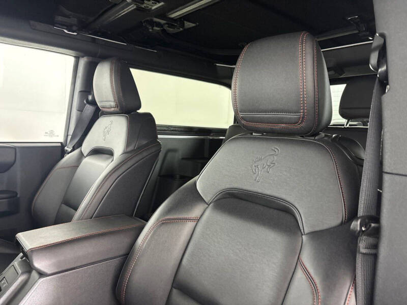2025 Ford Bronco Stroppe Edition