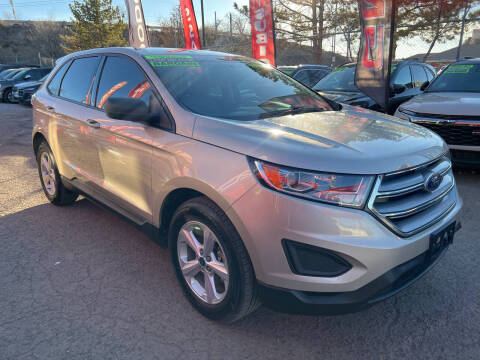 2017 Ford Edge SE