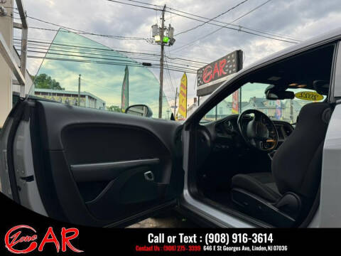 2022 Dodge Challenger GT