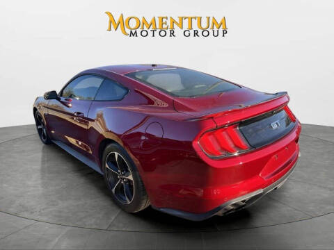 2019 Ford Mustang GT Premium