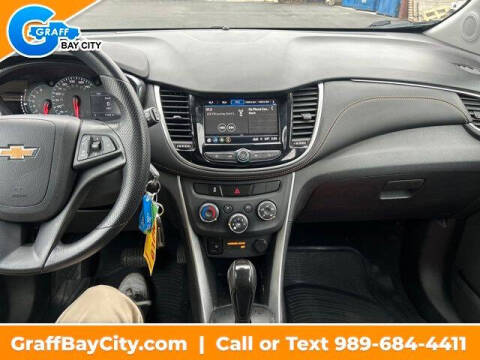 2019 Chevrolet Trax LS