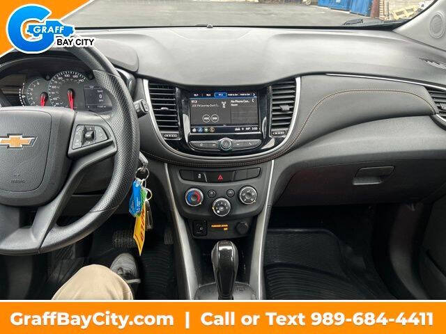 2019 Chevrolet Trax LS