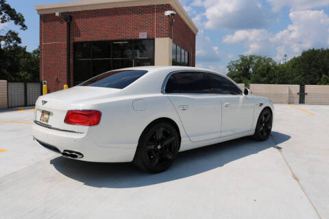 2015 Bentley Flying Spur V8