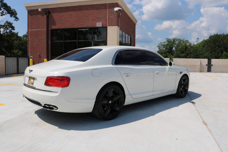 2015 Bentley Flying Spur V8