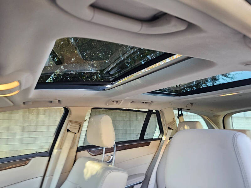 2015 Mercedes-Benz E-Class E 350 4MATIC