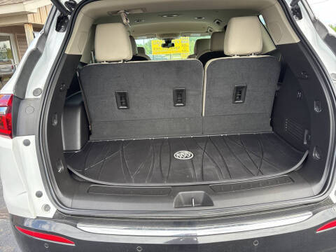 2019 Buick Enclave Premium