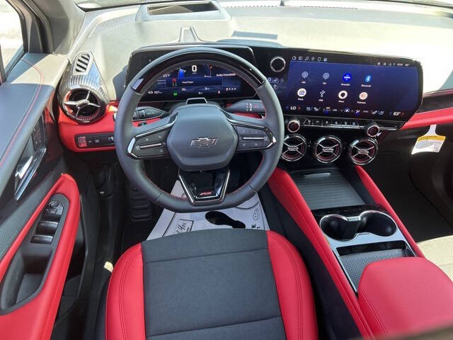 2025 Chevrolet Blazer EV RS