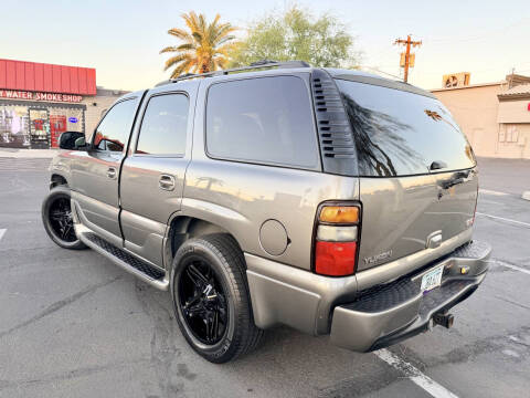 2006 GMC Yukon Denali