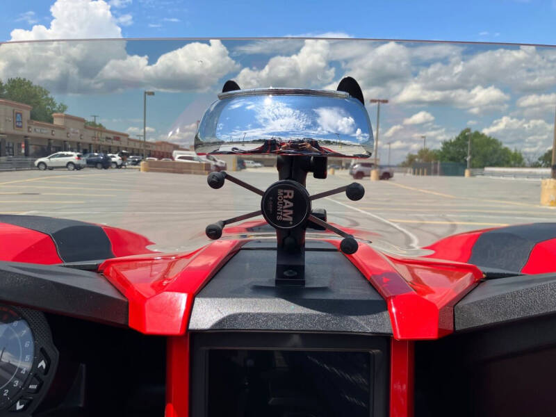 2021 Polaris Slingshot