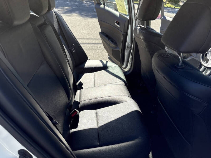 2017 Acura ILX w/Tech