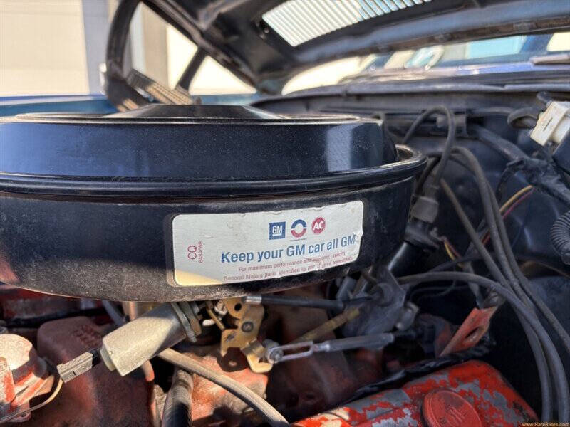 1972 Chevrolet Chevelle