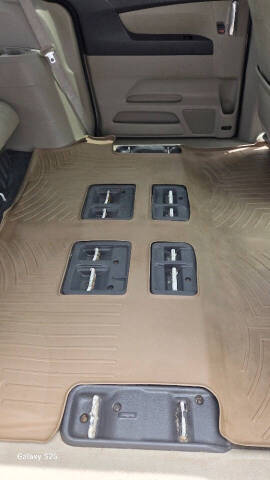 2014 Honda Odyssey Touring