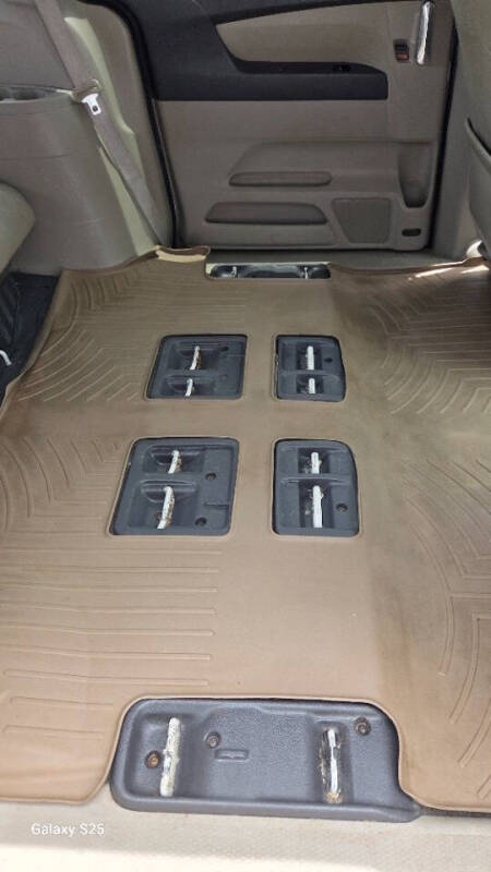 2014 Honda Odyssey Touring