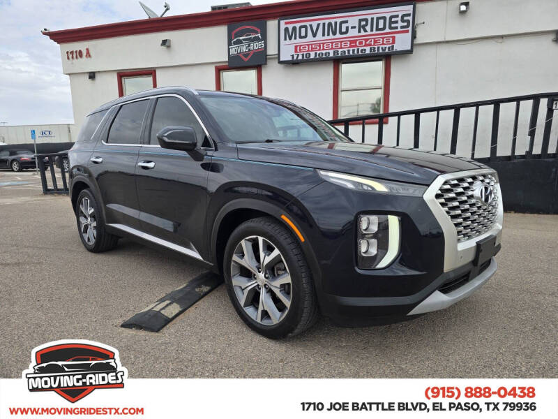 2020 Hyundai Palisade SEL