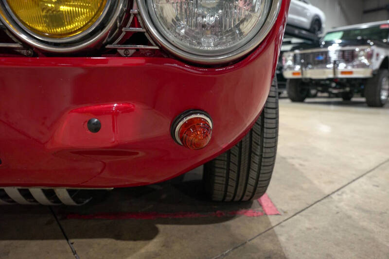 1973 Alfa Romeo GTV6