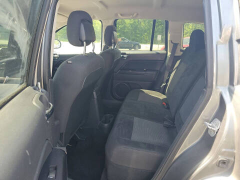 2011 Jeep Compass Sport