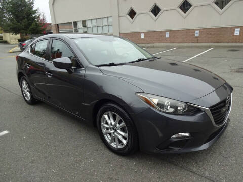 2014 Mazda MAZDA3 for sale at Prudent Autodeals Inc. in Seattle WA