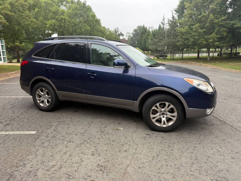 2011 Hyundai Veracruz GLS