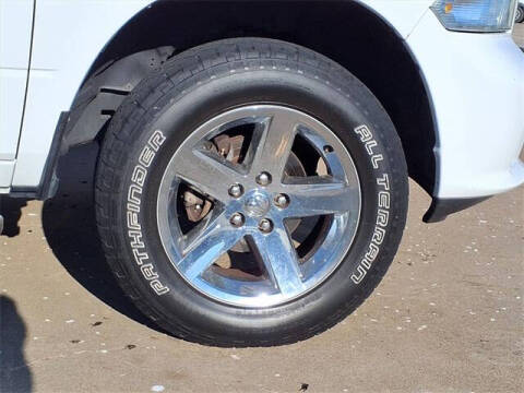 2015 RAM 1500 Express