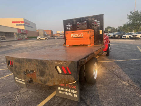 2019 Chevrolet Silverado 4500HD