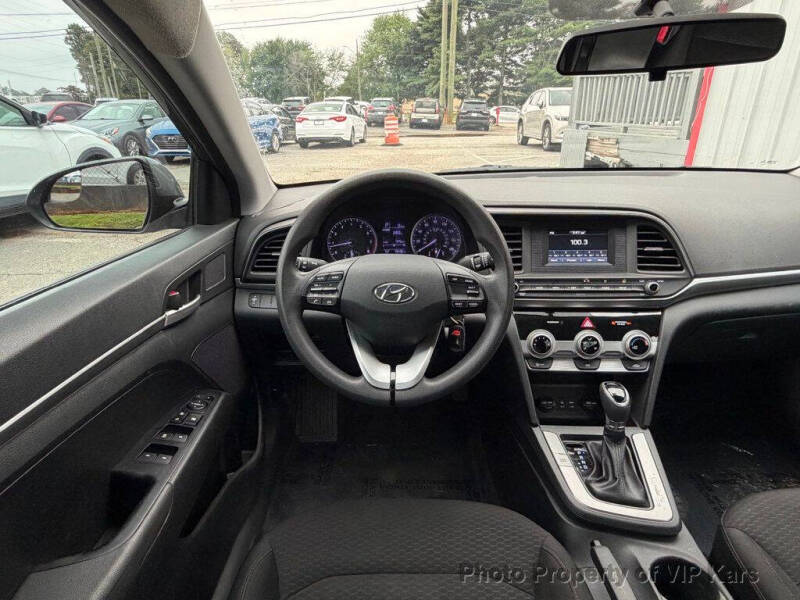 2019 Hyundai Elantra