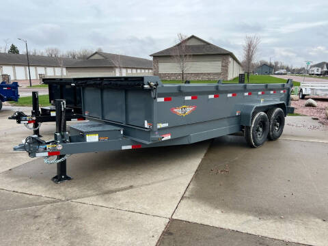2022 H&H DBW-16 Dump Box 14k #2714
