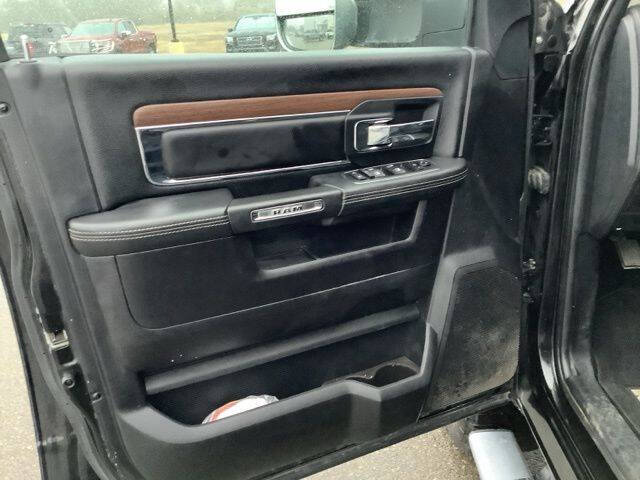 2017 RAM 2500 Laramie