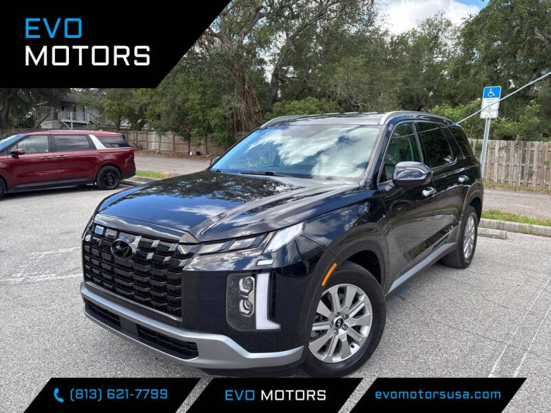 2024 Hyundai Palisade SEL