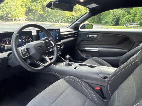 2024 Ford Mustang GT