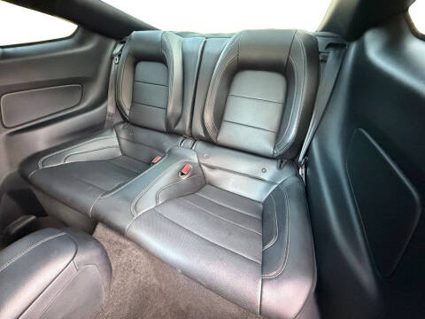 2018 Ford Mustang EcoBoost Premium