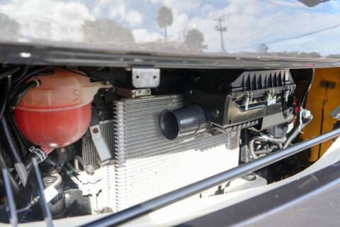 2018 Ford Motorhome Chassis