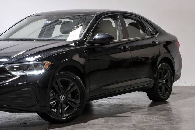 2022 Volkswagen Jetta SE