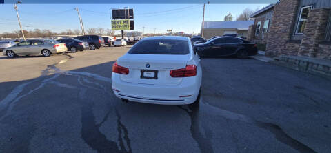 2016 BMW 3 Series 328i