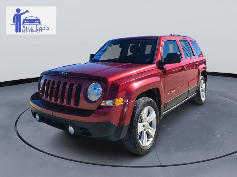 2017 Jeep Patriot Latitude