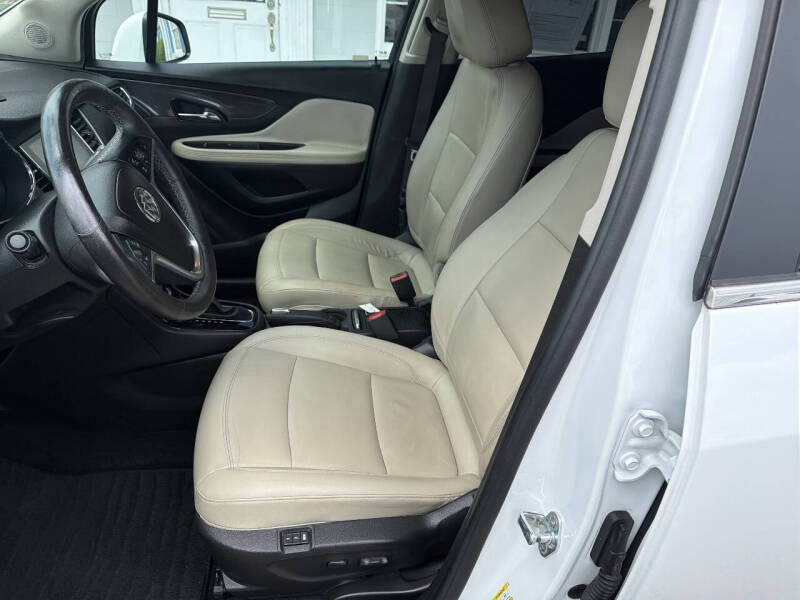 2019 Buick Encore Essence