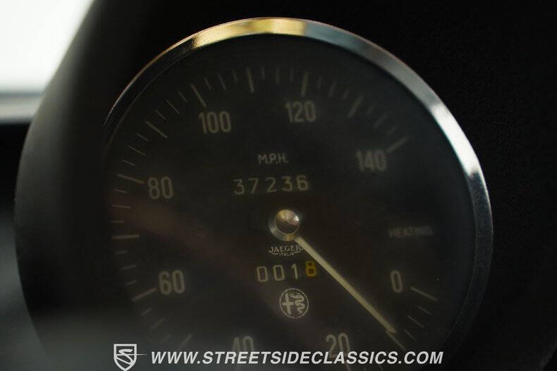 1978 Alfa Romeo Spider