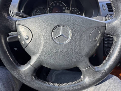2006 Mercedes-Benz E-Class E 320 CDI